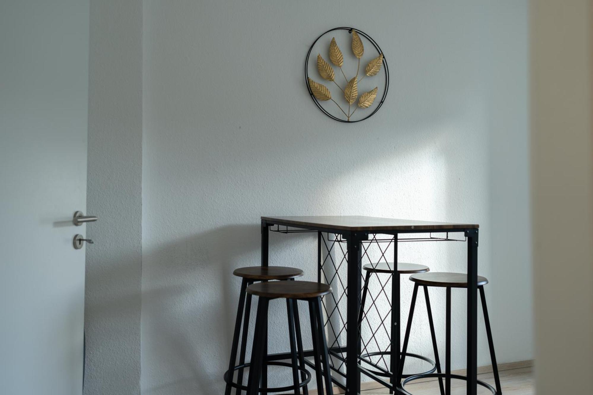 Business Apartment 1 เอสเซน ภายนอก รูปภาพ
