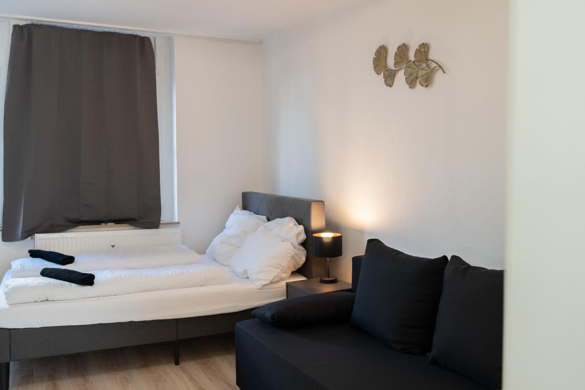 Business Apartment 1 เอสเซน ภายนอก รูปภาพ