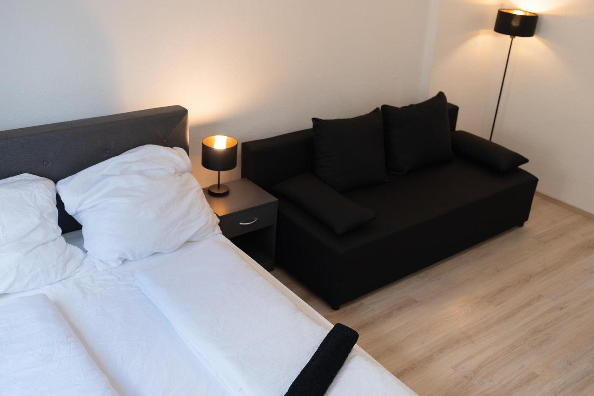 Business Apartment 1 เอสเซน ภายนอก รูปภาพ