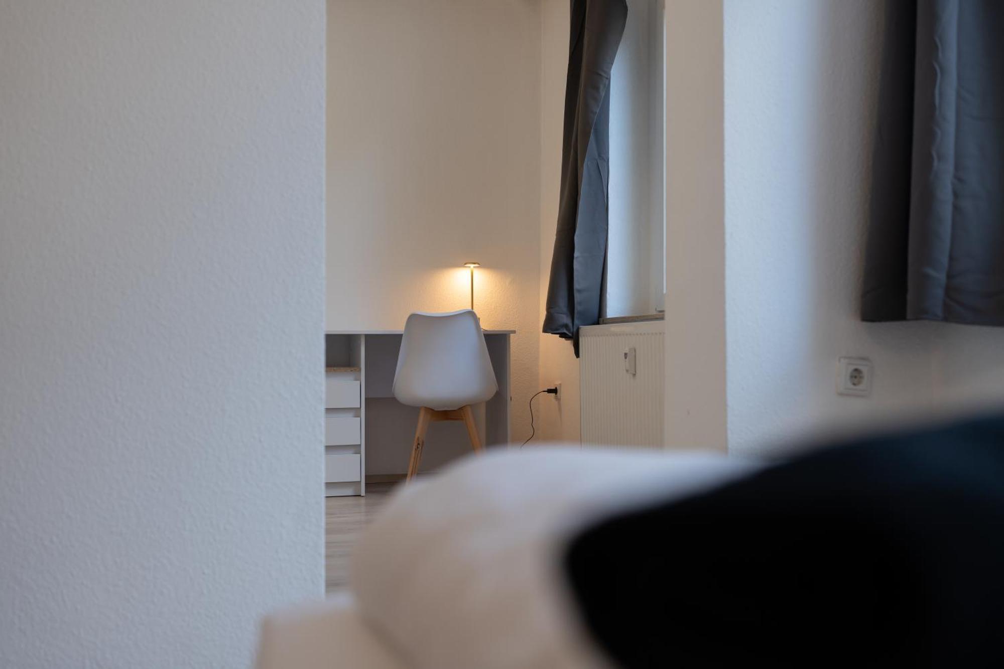 Business Apartment 1 เอสเซน ภายนอก รูปภาพ