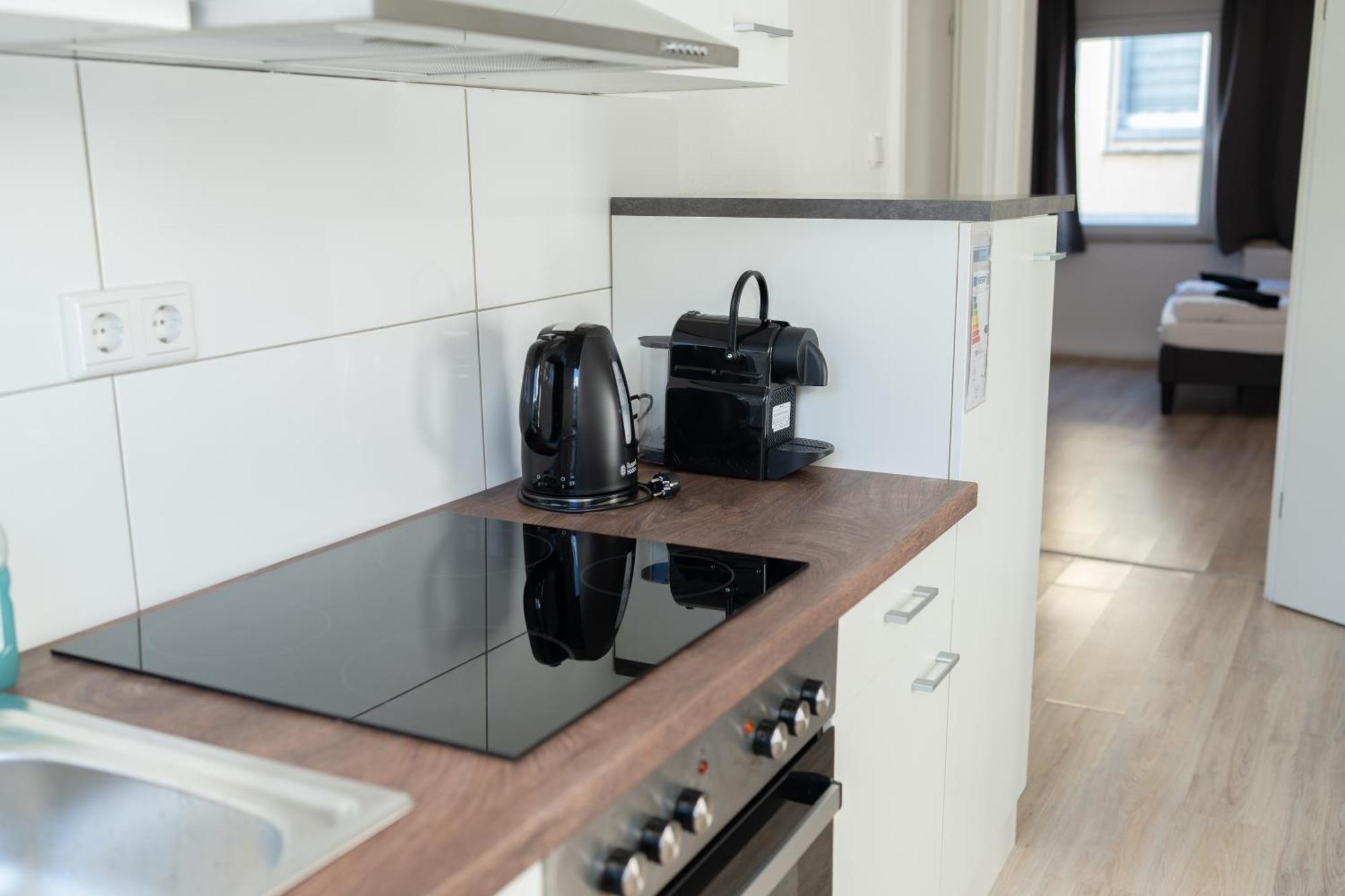 Business Apartment 1 เอสเซน ภายนอก รูปภาพ