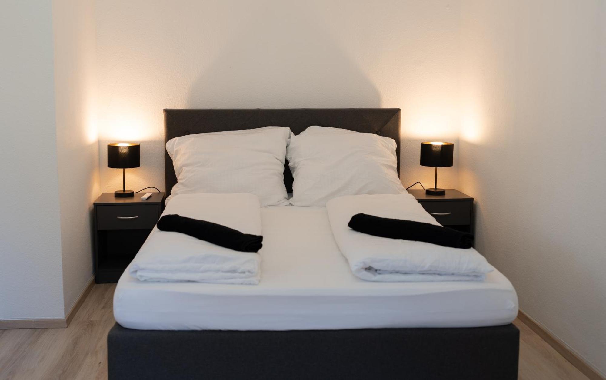 Business Apartment 1 เอสเซน ภายนอก รูปภาพ